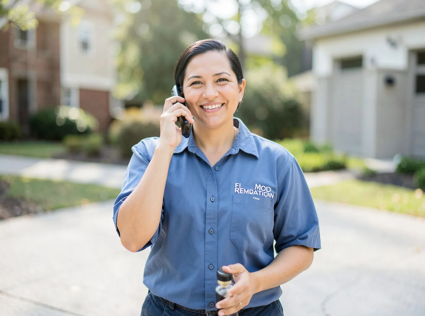 Mold Remediation Grant, NE FAQs
